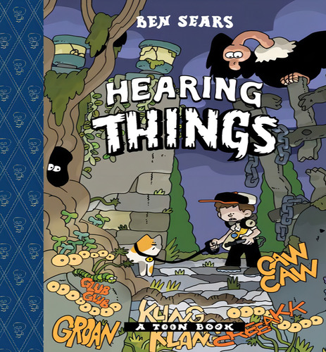 Hearing Things, De Sears Ben. Editorial Toon En Inglés, 2024