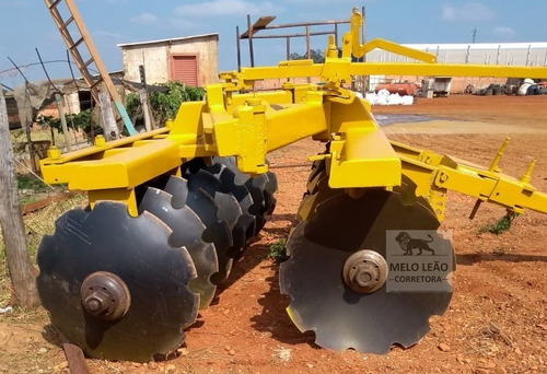 Trator De Esteira Komatsu D6 E - Ano 1988 - C/ Grade