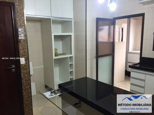 Imagem 4 de 15 de Apartamento Para Venda Em Santo André, Vila Marina, 3 Dormitórios, 1 Suíte, 2 Banheiros, 2 Vagas - 11521_1-611311