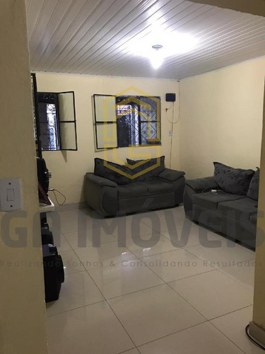 Imagem 5 de 17 de Casa À Venda, 3 Quartos, 3 Vagas, Benedito Bentes - Maceió/al - 1125