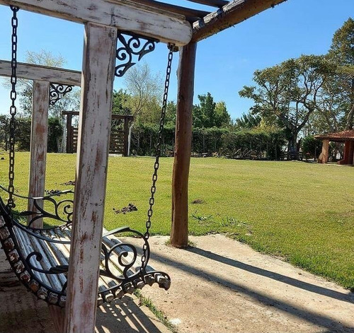 Imagem 4 de 23 de Chácara 1 Alqueire, Casa Com 3 Quartos, 1 Suíte, Churrasqueira, Fogão A Lenha, Piscina, Playground, Lago, Pasto Para 5 Cabeças De Gado - Ch00109 - 69743413