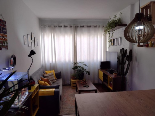 Imagem 4 de 26 de Apartamento Com 2 Dormitórios À Venda, 56 M² Por R$ 300.000,00 - Tatuapé - São Paulo/sp - Ap2457