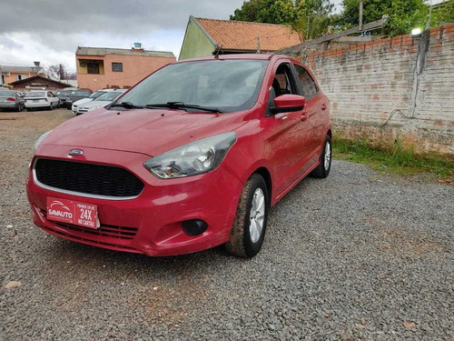 Imagem 1 de 9 de Ford Ka Se Plus 1.0 Ha C 2017
