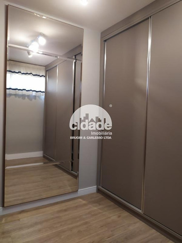 Imagem 8 de 21 de Sobrado Para Aluguel, 2 Quartos, 1 Suíte, 4 Vagas, Centro - Cascavel/pr - 12723