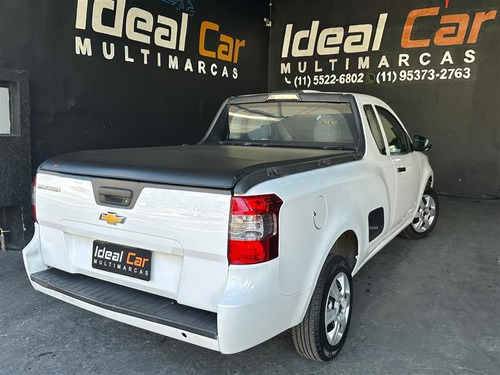 Chevrolet Montana 1.4 MPFI LS CS 8V FLEX 2P MANUAL