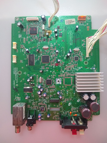 Placa Amplificadora Som Lg Rad136. Eax63554401 (Usado)