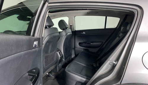 Imagen 10 de 15 de 119257 - Kia Sportage 2017 Con Garantía