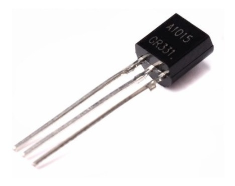 Transistor A1015 (pack 2 Unidades)