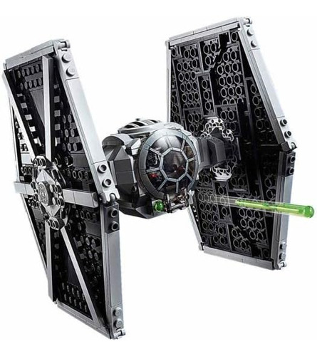 Lego Star Wars Imperial Tie Fighter Juguete De Construcción,