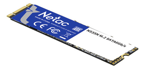 Unidad De Estado Sólido Netac N535n 1tb Ssd M.2 2280 Sata
