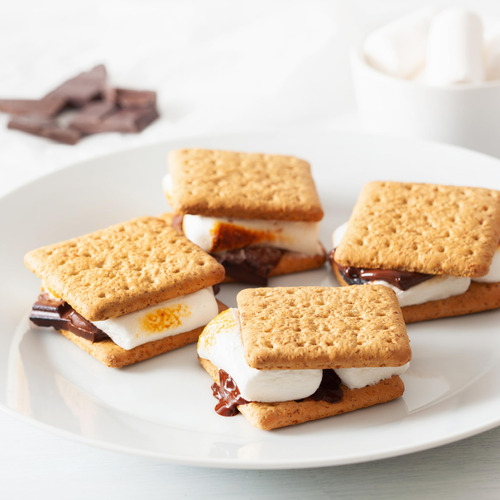Mesa Eléctrica S'mores Maker Nostalgia Para Interiores, Colo