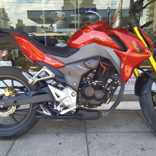 Imagen 9 de 15 de Honda Cb 190 Año 2019 Supply Bikes