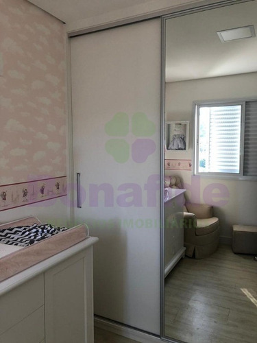 Imagem 6 de 16 de Apartamento, Edifício Naturale, Jardim Flórida, Jundiaí - Ap12396 - 69318335