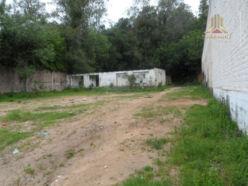 Imagem 2 de 12 de Terreno Residencial À Venda, Agronomia, Porto Alegre. - Te0069