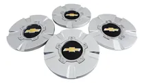 Comprar Kit 4pçs Calota Centro Roda Kromma Kr1630 Gm Preto Aro 15 17