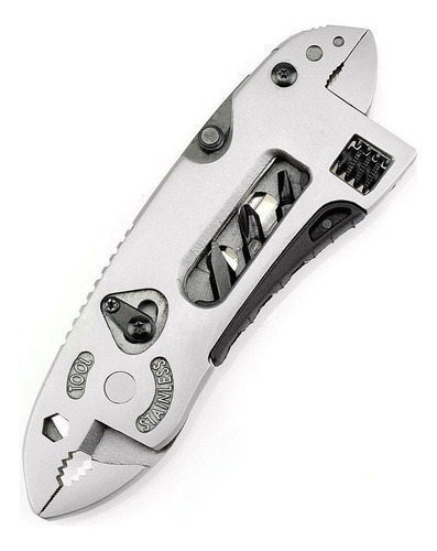Gc Llave Multiherramienta Alicates Multiusos Con 7