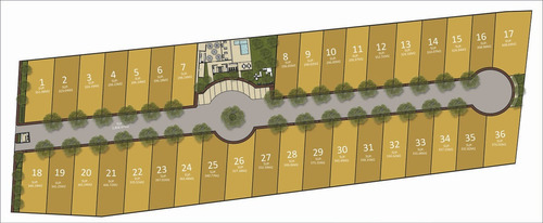 Imagen 3 de 9 de Terreno - Mérida