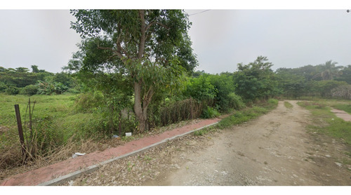 Terreno En Pemex, Macuspana, Tabasco. Cl6-bc
