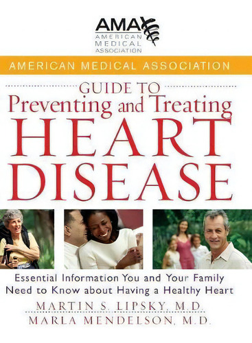 American Medical Association Guide To Preventing And Treating Heart Disease, De American Medical Association. Editorial Turner Publishing Company, Tapa Dura En Inglés