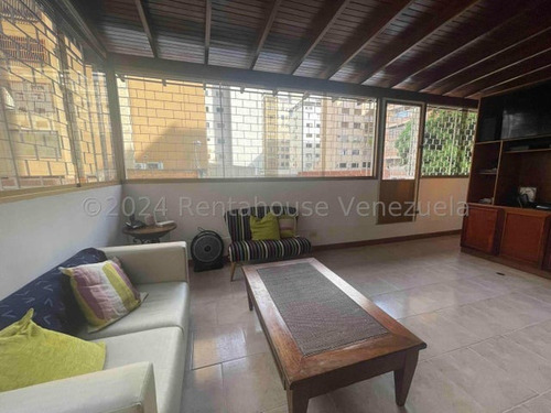 Apartamento En Venta En Los Palos Grandes Bh