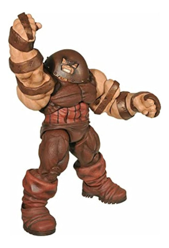 Diamond Select Toys Marvel Select: Juggernaut Figura De Acci