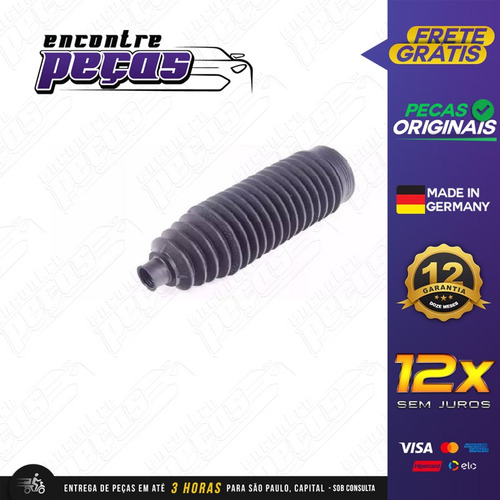 Coifa Da Direcao Passat 3.6 R36 2007-2010 Original