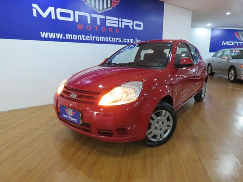 Ford Ka 1.6 Mpi 8v Flex Completão Ótimo Estado