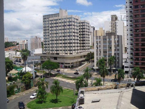 Imagem 15 de 16 de Apartamento Com 1 Dormitório À Venda, 50 M² Por R$ 189.000,00 - Jardim Paraíso - Campinas/sp - Ap16124