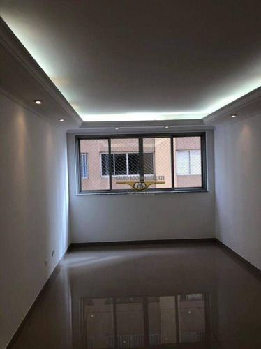 Imagem 1 de 30 de Apartamento De 3 Dormitórios, Com Suíte, Todo Reformado, Ao Lado Da Unicid-metrô Carrão, Por R$ 520.000,00 ! - Ap2938
