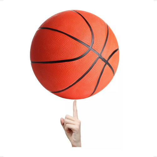 Bola De Basquete Profissional Tamanho Oficial N°7 Envio Hj