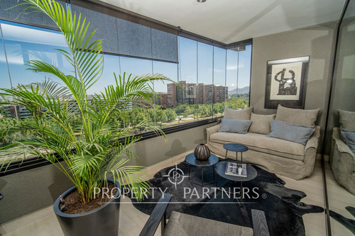 Moderno E Impecable Departamento En Lo Curro