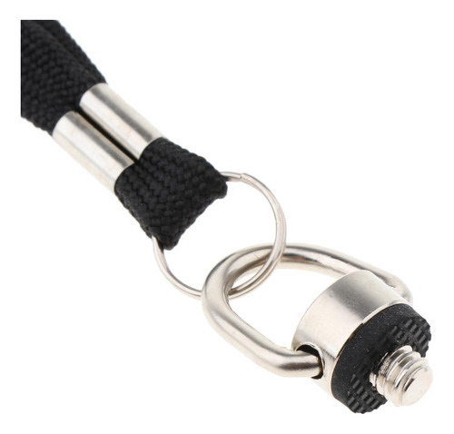 Correa De Muñeca Con Cordón De Nylon 1/4 Correa De Mano