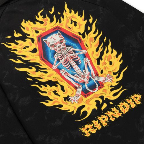 Chamarra Ripndip - Burn In Heck - Original The Reason Store