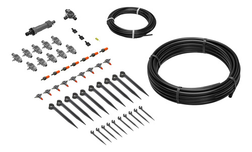 13001 Micro Drip Kit Para Estuche Flor Macetas