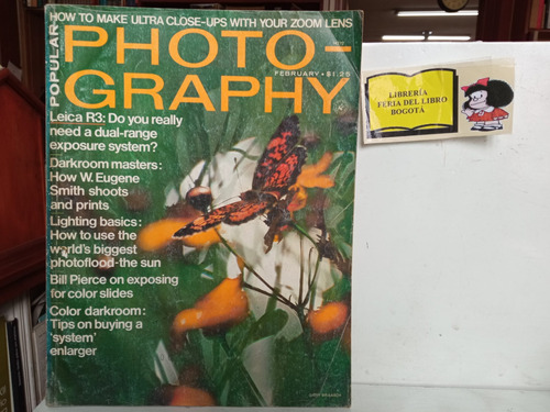 Photography - Revista De Fotografia - En Ingles - 1977