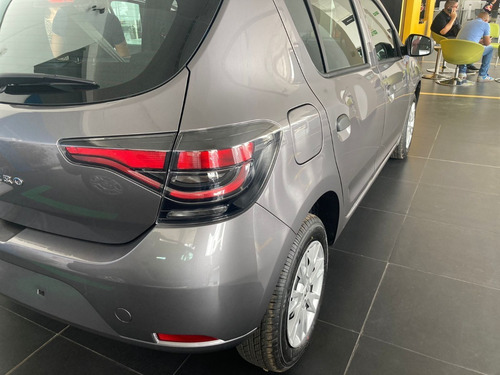 Imagen 4 de 16 de Renault Sandero