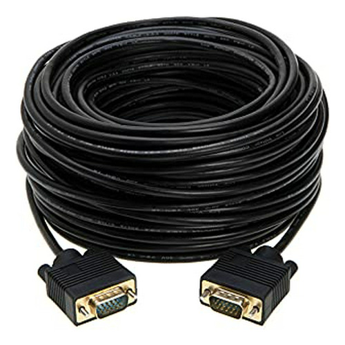 Cables Vga, Video - Cables Direct Online 50ft Svga Monitor C