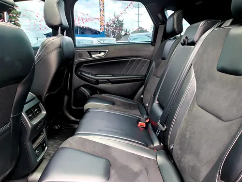 Ford Edge 2.7 Ecoboost V6