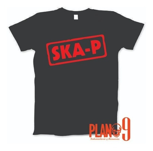 Remera Ska-p