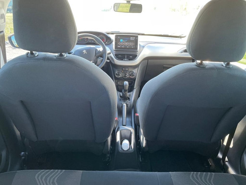 Peugeot 2008 Allure 2018 Con Solo 5000kms Nueva!!