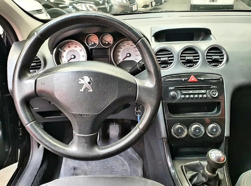Imagen 4 de 10 de Peugeot 308 2016 1.6 Active