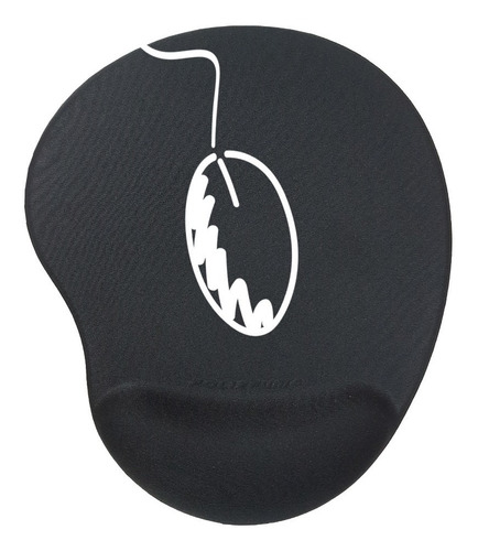 Mouse Pad G Com Apoio Ergonômico/ Base Emb. - Polispuma
