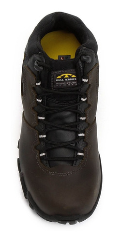 Imagem 3 de 4 de Bota Adventure Bull Terrier Bruce Couro Masculino