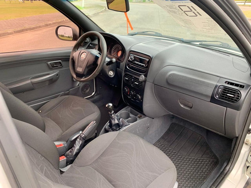 Fiat Strada 1.4 Mpi Hard Working Cs 8v Flex 2p Manual