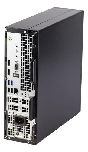 Dell Optiplex 3060 Core I3 8va Sff 8 Gb Ram 240 Gb Ssd (Reacondicionado)