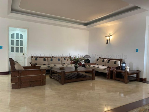 Casa En Venta,alto Hatillo Mls #25-4103 Sc