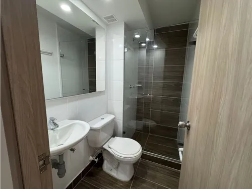 Apartamento Itagui-por El Centro De La Moda 61mt - 3 Alcobas Uc