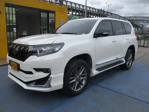 Toyota Prado Txl Black Edition 4x4 2800cc At Aa