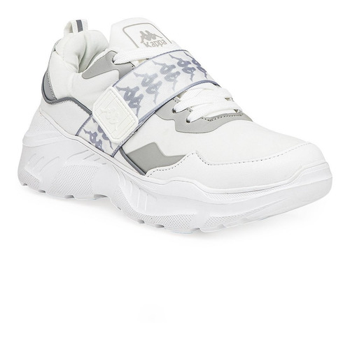 Imagen 1 de 10 de Zapatillas Kappa 222 Banda Ultron 3 Urbanas Moda Mujer