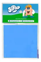 Comprar Papel Glace Sifap Comun 10x10 Cm X 100 Hojas Color Papel Glace Comun